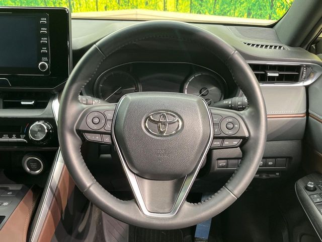HARRIER 2WD