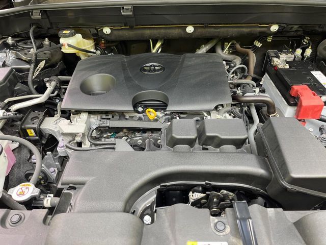 HARRIER 2WD