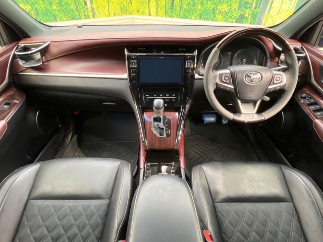 HARRIER 2WD