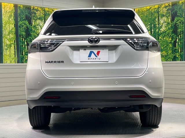 HARRIER 2WD