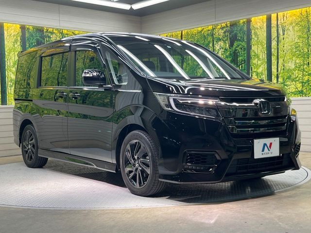 STEPWAGON SPADA