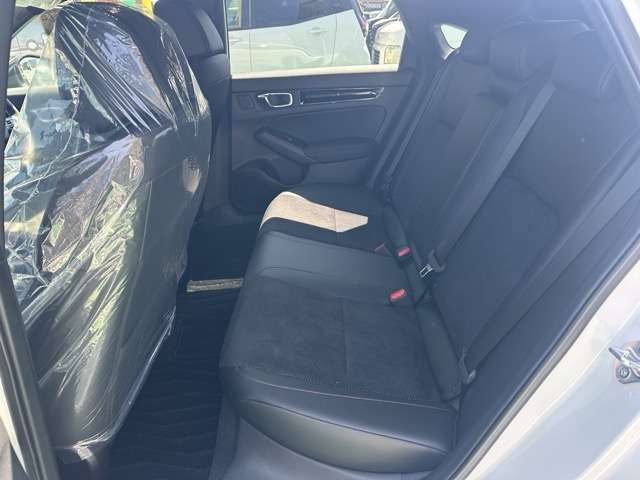 CIVIC hatchback