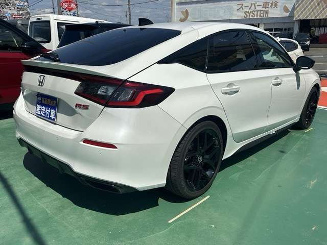 CIVIC hatchback