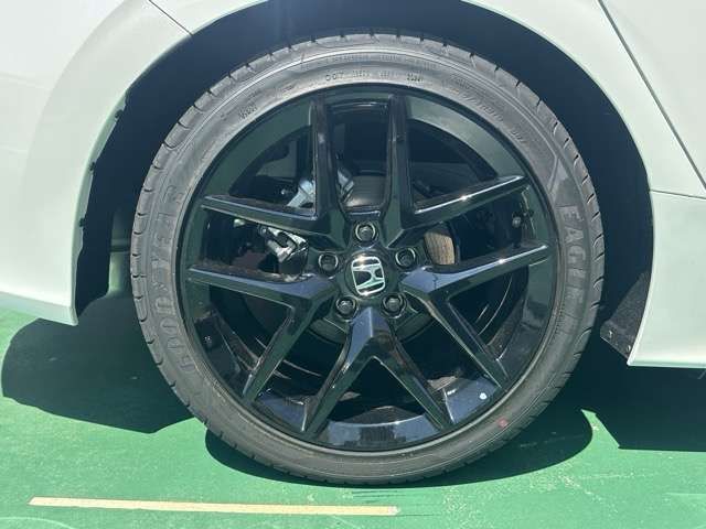 CIVIC hatchback