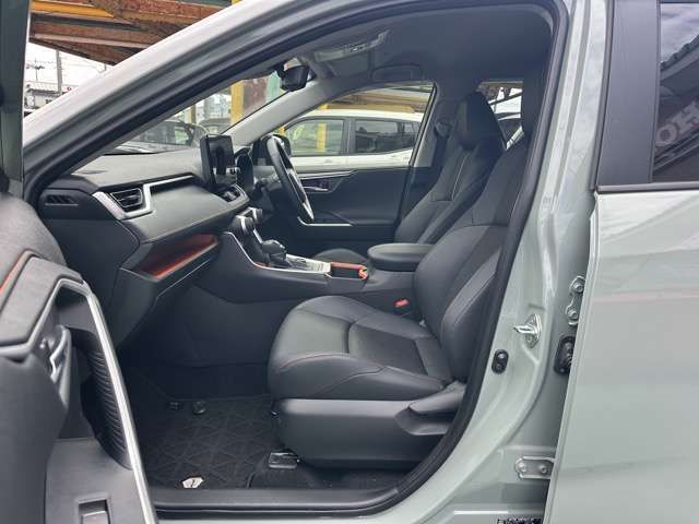 RAV4 HYBRID 4WD