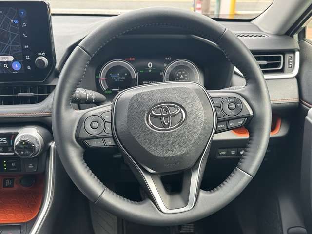 RAV4 HYBRID 4WD