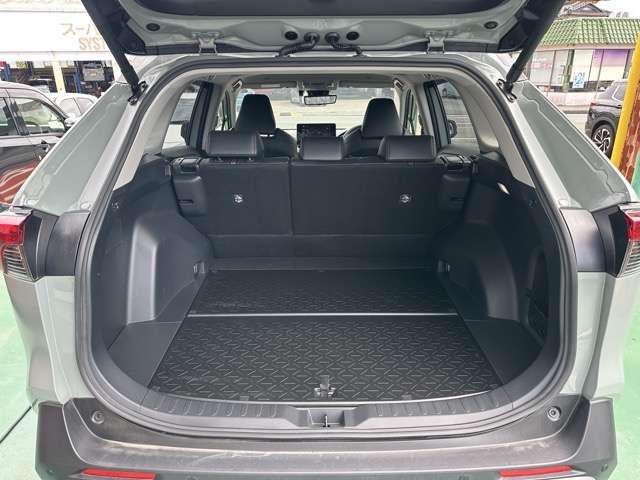 RAV4 HYBRID 4WD
