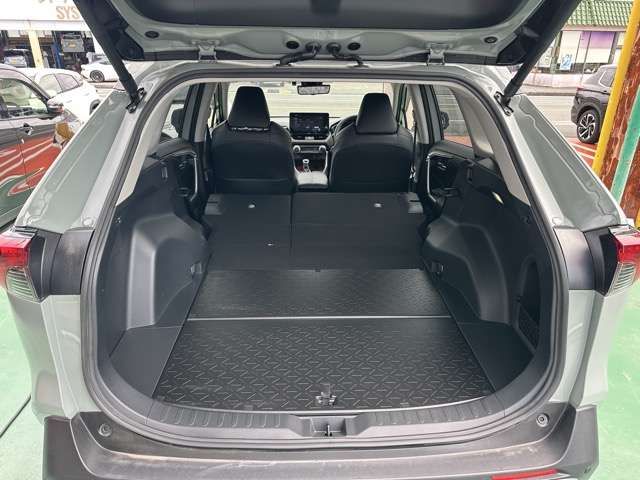 RAV4 HYBRID 4WD