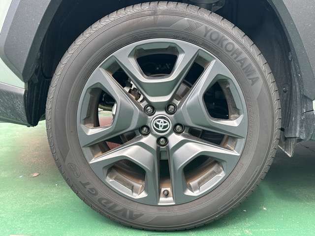 RAV4 HYBRID 4WD