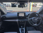 YARIS CROSS HYBRID