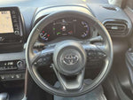 YARIS CROSS HYBRID