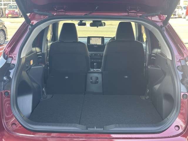 YARIS CROSS HYBRID