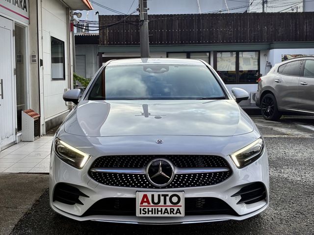MERCEDES BENZ A class