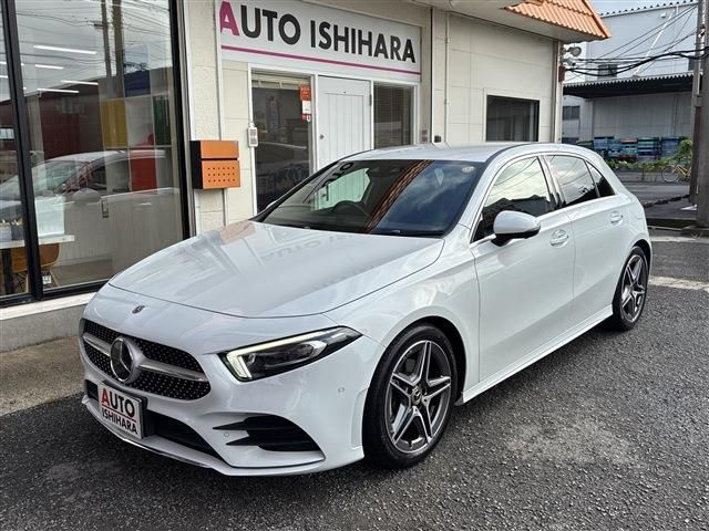 MERCEDES BENZ A class