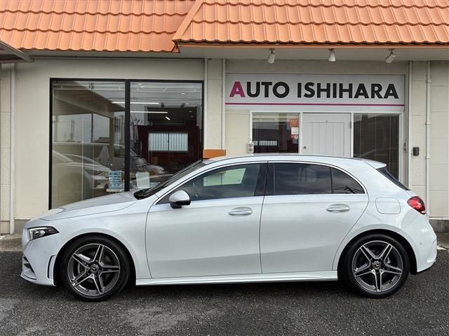 MERCEDES BENZ A class