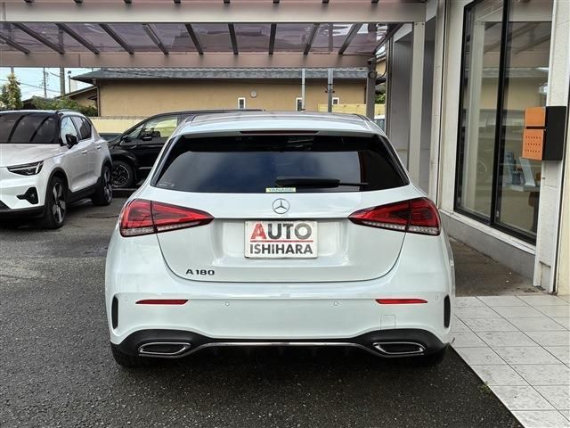 MERCEDES BENZ A class