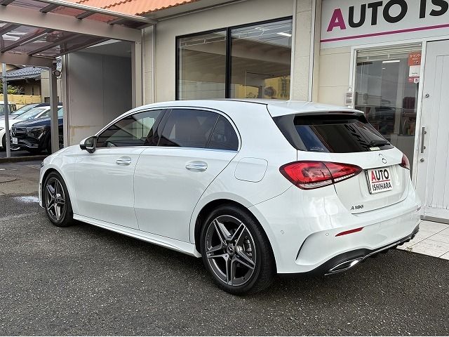 MERCEDES BENZ A class