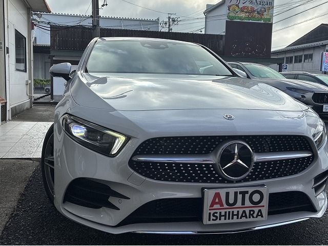 MERCEDES BENZ A class