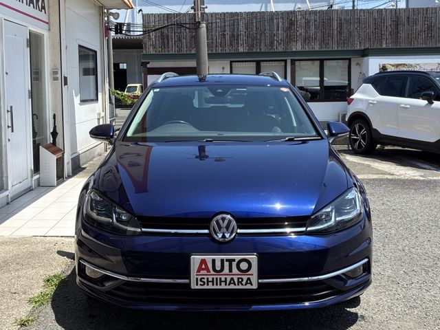 VOLKSWAGEN GOLF VARIANT