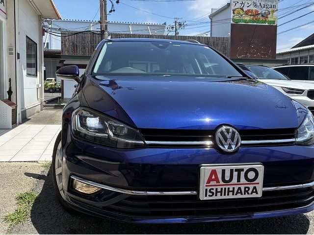 VOLKSWAGEN GOLF VARIANT