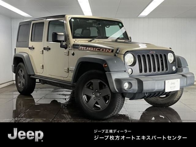 JEEP WRANGLER UNLIMITED