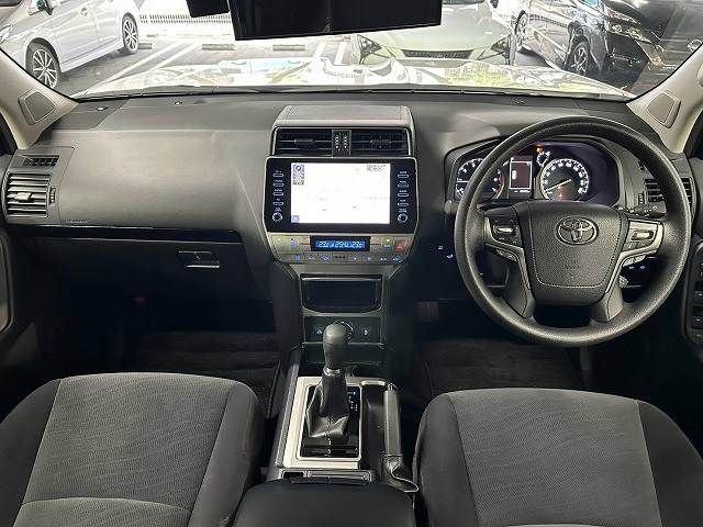 LANDCRUISER PRADO