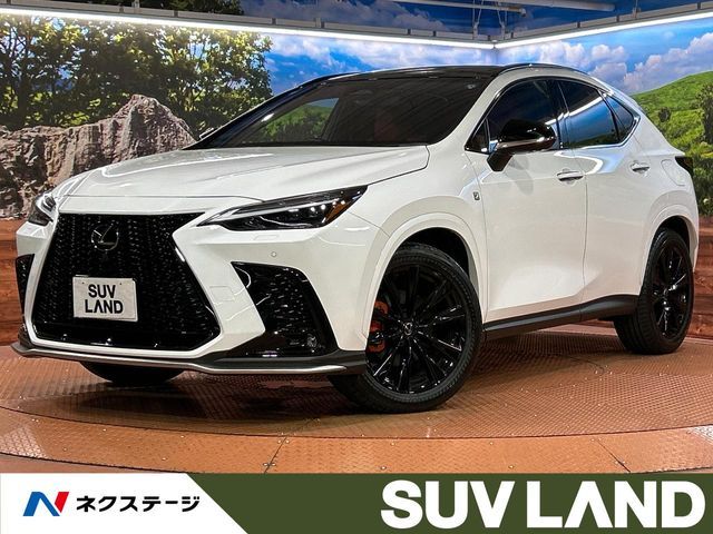 LEXUS NX350h