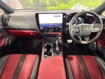 LEXUS NX350h