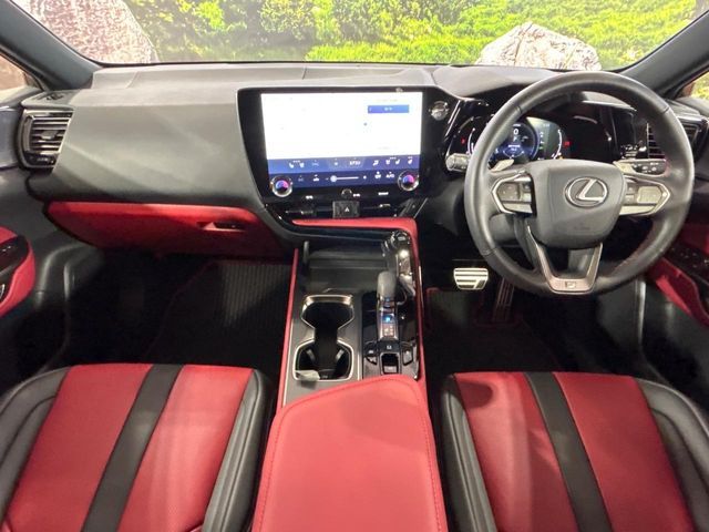 LEXUS NX350h