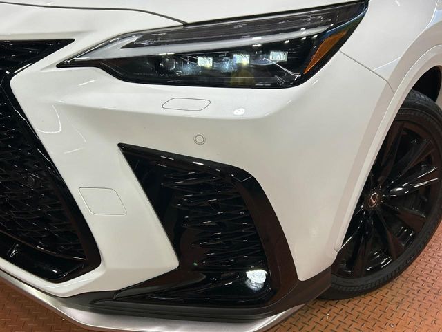 LEXUS NX350h
