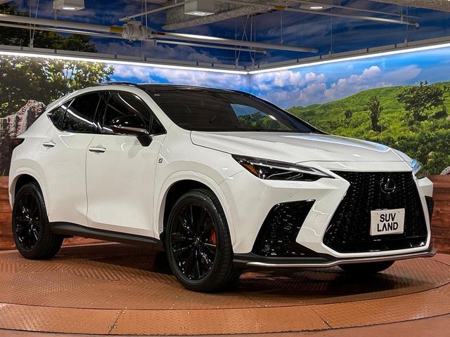 LEXUS NX350h