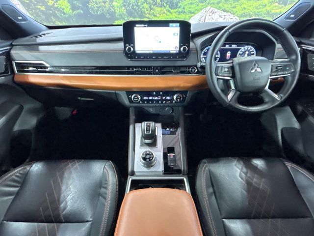 OUTLANDER PHEV