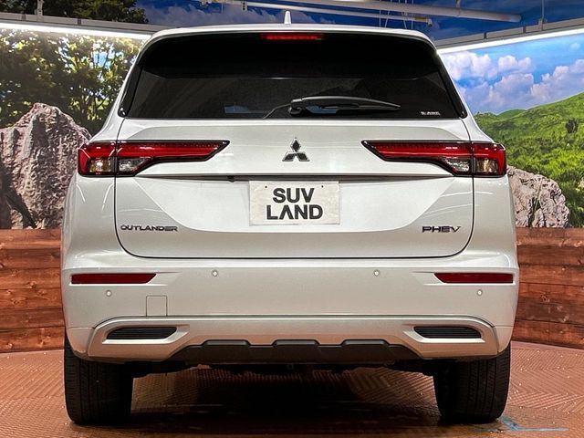 OUTLANDER PHEV