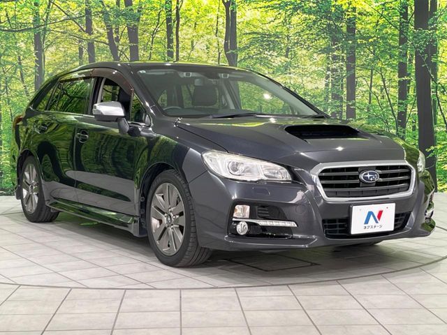 LEVORG