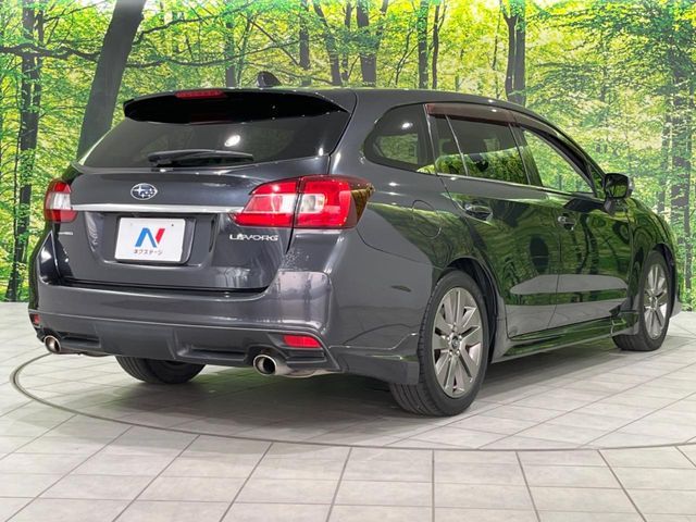LEVORG