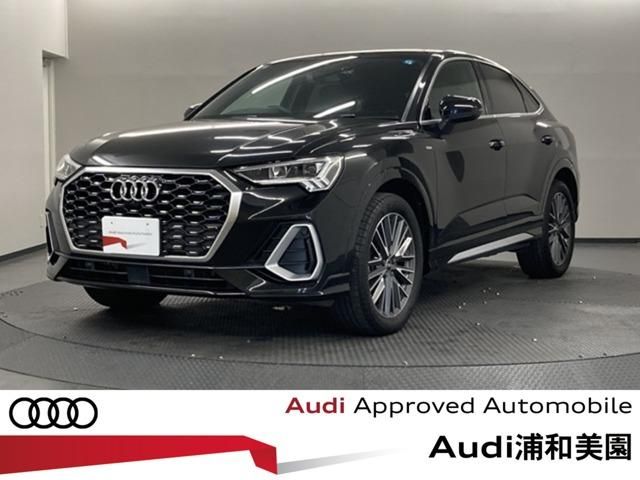 AUDI Q3 SPORTBACK