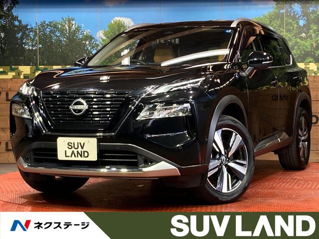 X-TRAIL HYBRID 4WD