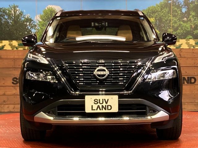 X-TRAIL HYBRID 4WD