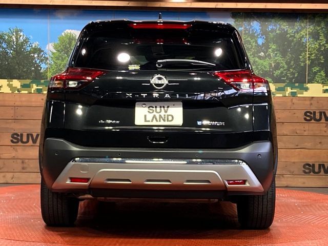 X-TRAIL HYBRID 4WD