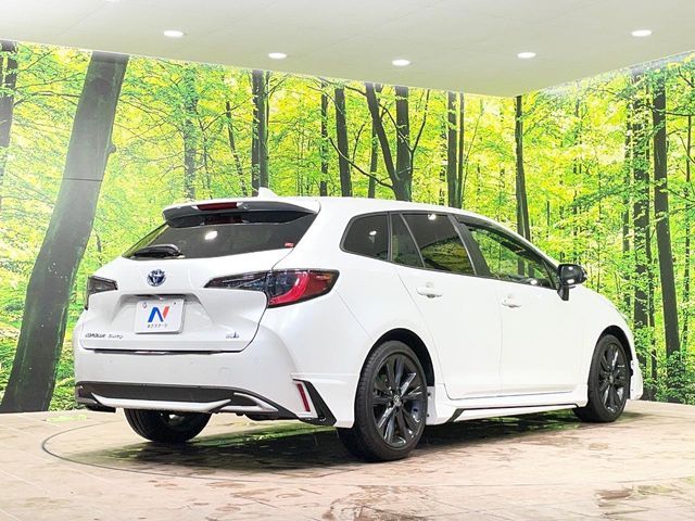 COROLLA TOURING HYBRID