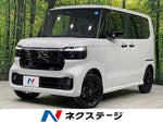 N BOX CUSTOM 4WD