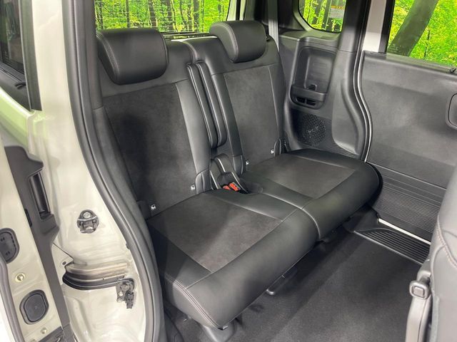 N BOX CUSTOM 4WD