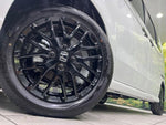 N BOX CUSTOM 4WD