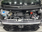 N BOX CUSTOM 4WD