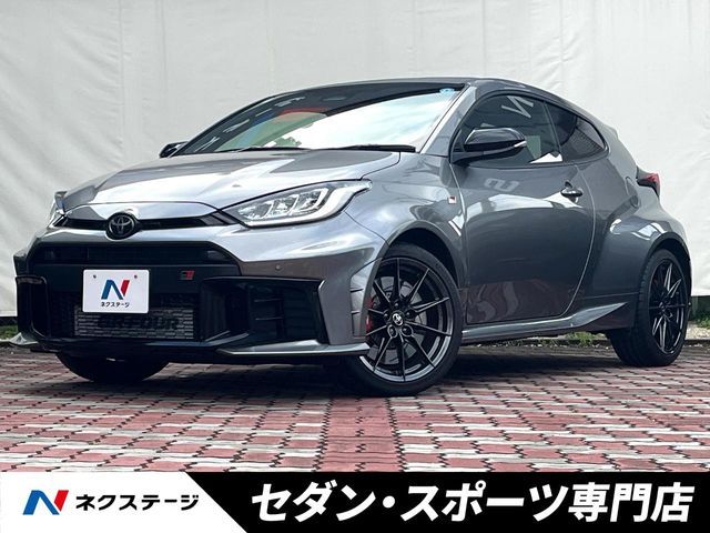 GR YARIS
