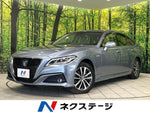 CROWN sedan hybrid 4WD