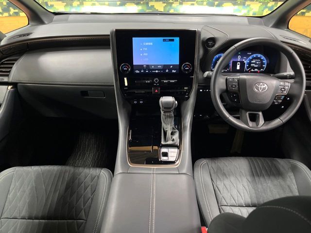 ALPHARD hybrid