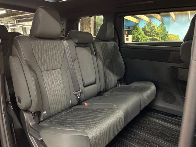 ALPHARD hybrid