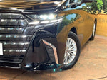 ALPHARD hybrid