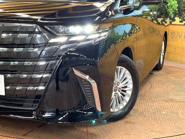 ALPHARD hybrid
